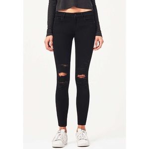 NWT DL1961 Emma Power Legging